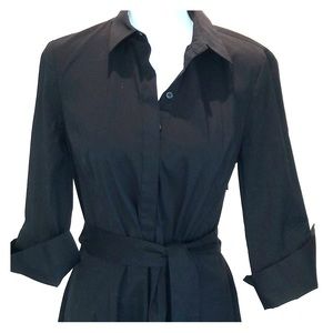Lafayette 148 Shirt dress